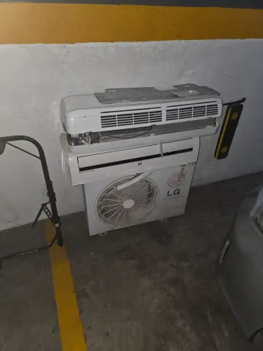Ar condicionado LG