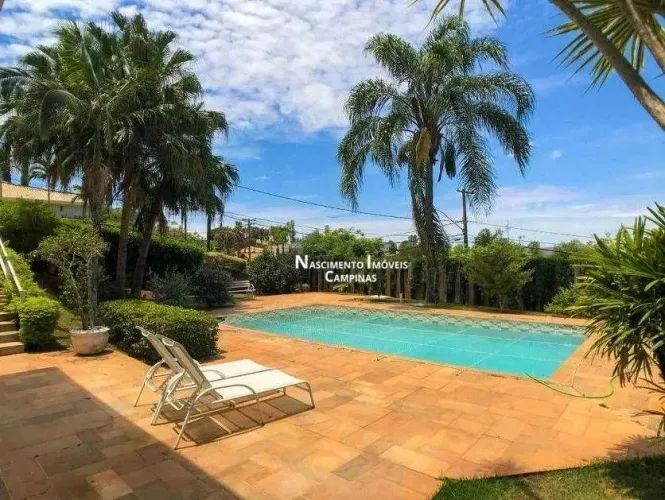 Casa à venda no Condomínio Colinas Santander, 562 m² por R$ 6.490.000 - Sítios de Recreio