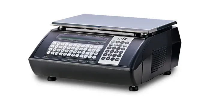 Balança Etiquetadora 