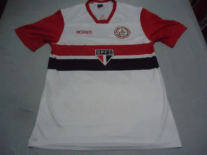 camisa da falange tricolor - produto oficial da torcida - nunca usada, nova, intacta