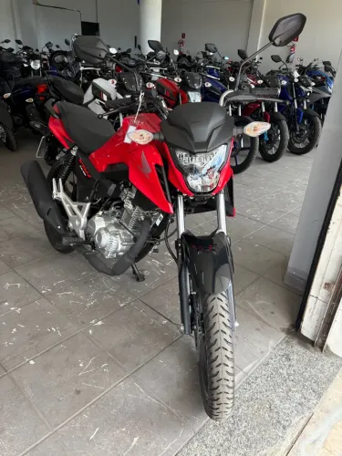 HONDA FAN 160 2025 0KM