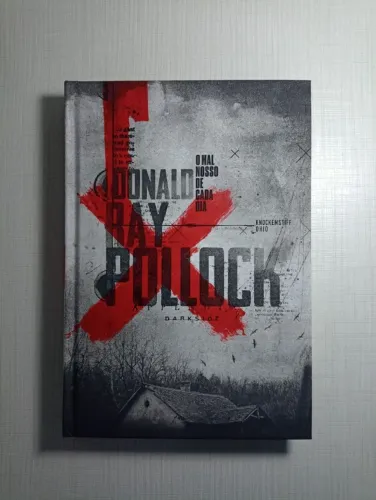 Livro O Mal Nosso de Cada Dia