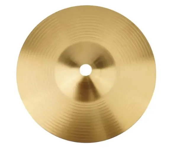 Prato de Bateria de 6"