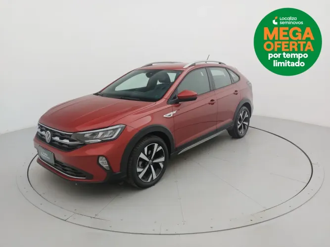 Volkswagen Nivus Highline 1.0 200 TSI Flex AUT 2024