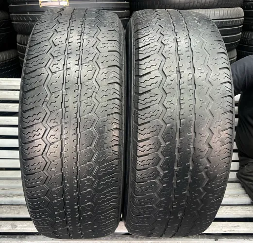 Par de Pneus 265/70/16 Triangle Radial A/T / Pneu 265/70R16