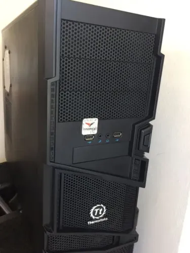 PC GAMER CORE I7 4790, 16GB, SSD 240GB, HD 1TB,FONTE 550W