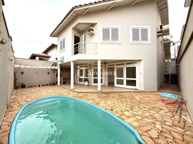 Casa em Condomínio à venda, 3 quartos, 3 suítes, 4 vagas, Terras de Piracicaba - Piracicab
