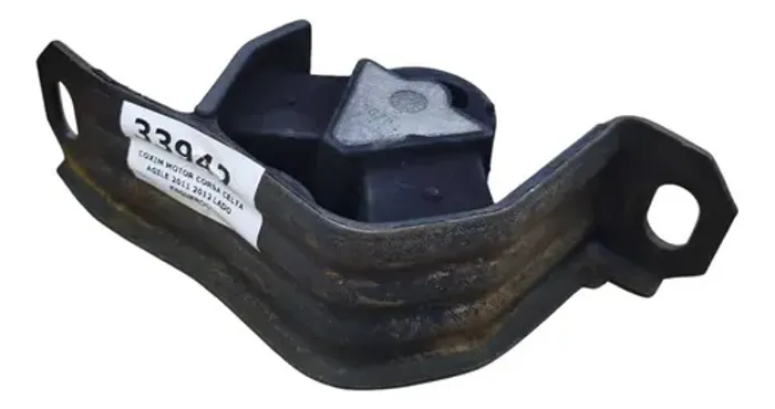 Coxim Motor Corsa Celta Agile 2011 2012 Lado Esquerdo