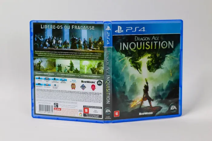 Dragon Age: Inquisition - PS4