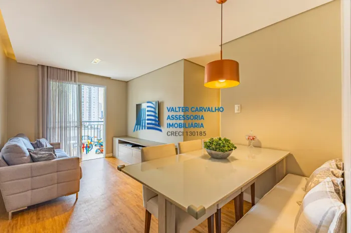 Apartamento em Vila Romana, São Paulo/SP