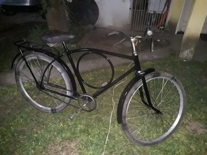 Bicicleta monark olé 70 antiga 