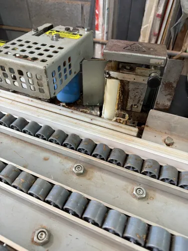 Coladeira de borda makisiwa 