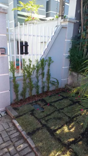 Paisagismos e manutenção de jardim