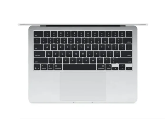 Mac AIR M5 13 2024 512GB 16GB RAM PRATA - Loja física com com garantia e nota fiscal*