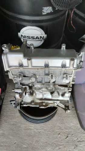 Disponível motor parcial Fiat Punto/Palio/Strada/boblo FIRE 1.4