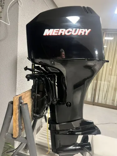 Motor Mercury 60 Hp ...27.000.00