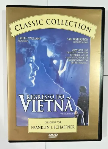 Regresso do Vietnã - Classic Collection - Dvd Original 