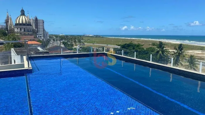 ALUGO APARTAMENTO GARDEN 4/4 FRENTE AO MAR AVENIDA 2 DE JULHO