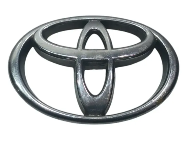 Emblema Grade Toyota Hilux 2005 A 2015 Dianteira Cromado