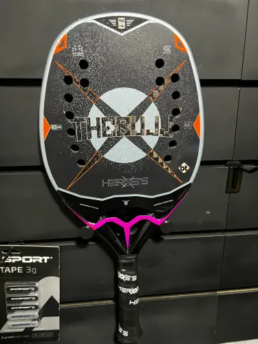 Raquete de beach tennis Heroes The Bull