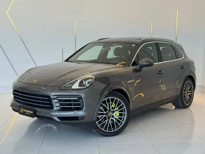 Porsche Cayenne E-hybrid 3.0 V6 462cv 2021