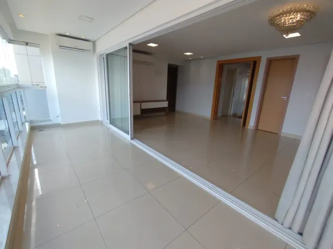 Apartamento para venda 115 metros quadrados com 3 quartos Jardim Goiás - Goiânia - GO
