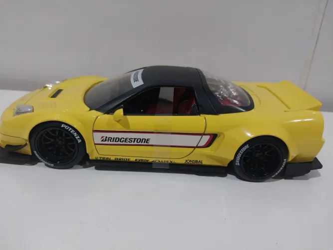 Miniatura Honda NSX
