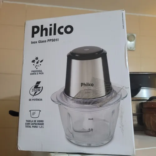 PROCESSADOR INOX PHILCO