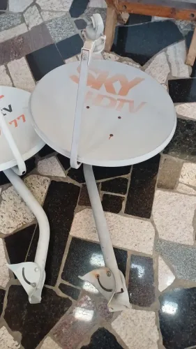 Antenas Parabólicas 