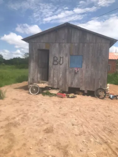 Casa no Belo jardim1 com documento compra e venda