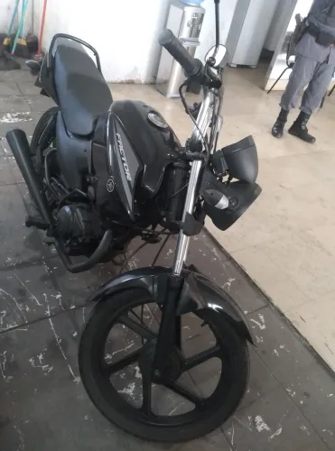 Yamaha YBR factor 125 2013/2014 SHALON MOTOS