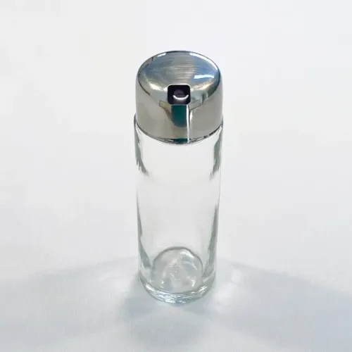 Porta Azeite/Vinagre de Vidro 150 ml Brinox