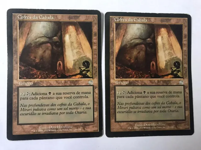 Deck Zumbi + Mimos