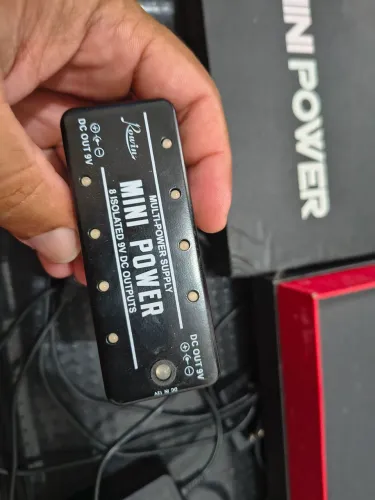 Fonte Rowin Mini