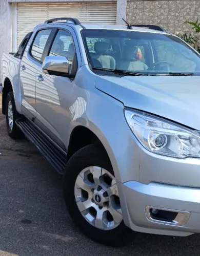 Chevrolet S10 Pick-up LTZ 2.8 TDI 4X4 CD Dies.aut 2012