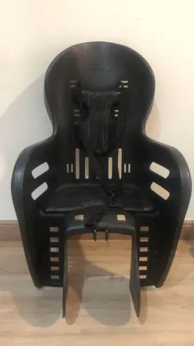  Cadeira traseira de bicicleta Kalf