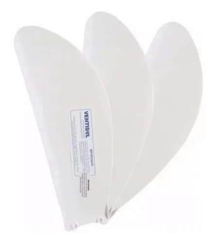 Pás para Ventilador de Teto Ventisol - Novo!
