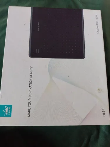 Mesa Digitalizadora  Huino HS64 Nova