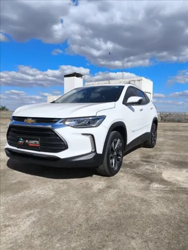 Chevrolet Tracker Premier 1.2 Turbo 12V Flex AUT 2023