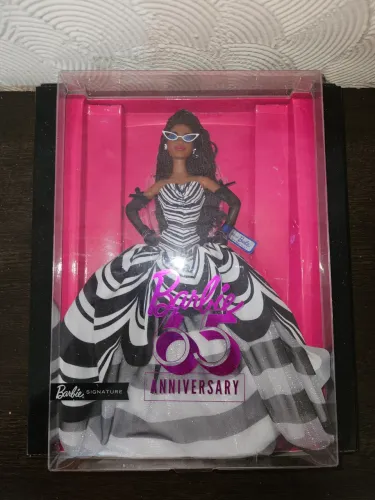 Barbie 65 anniversary