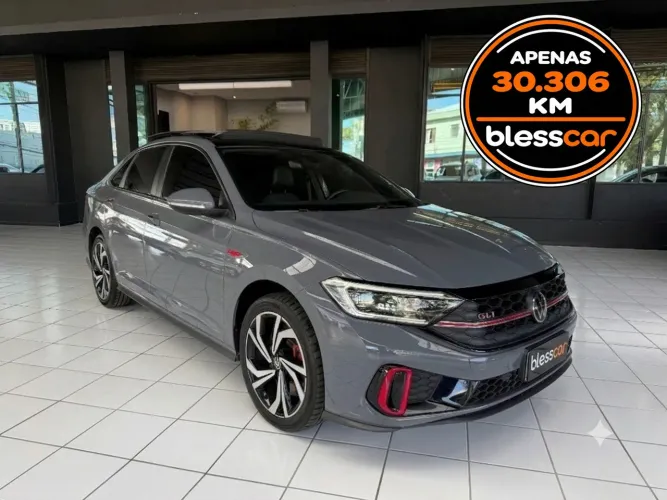 Volkswagen Jetta GLI 350 TSI 2.0 16V 4P Aut. 2024