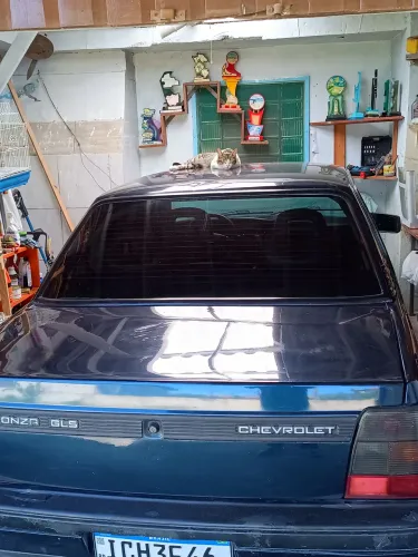 Chevrolet Monza GLS/ Hi-tech 2.0 EFI 2P E 4P 1994