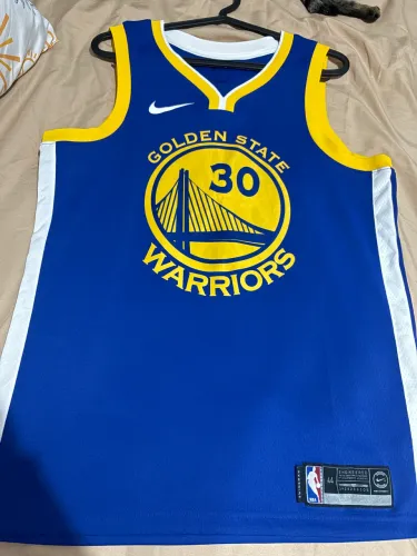 CAMISA GOLDEN STATES 2017 CURRY