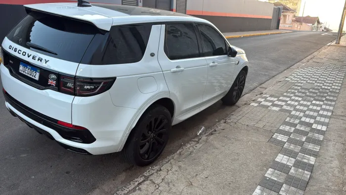 Land Rover Discovery Sport SE R-DYN 2.0 SI4 Flex 2023