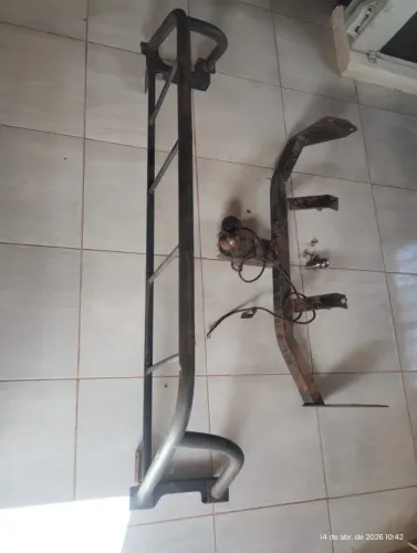 reboque e santo Antônio de S10