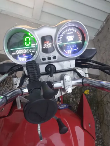 Tuwister 2008 CBX 250