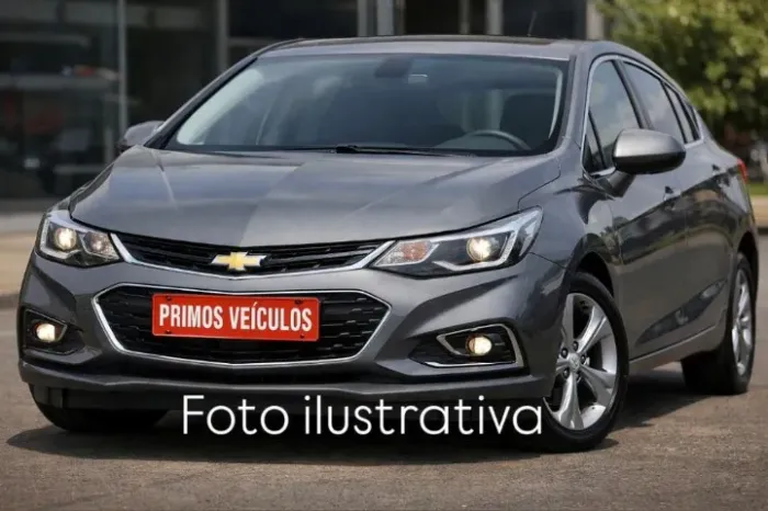 Chevrolet Cruze Sport LT 1.4 16V TB Flex 5P Aut. 2017