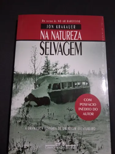 Na Natureza Selvagem