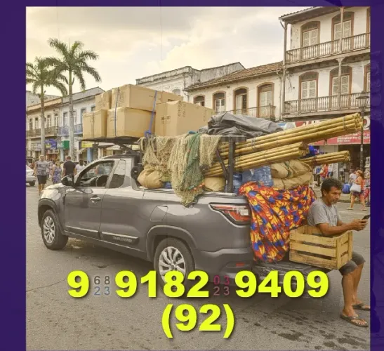 Frete rápido e seguro! Atendemos suas necessidades de transporte de cargas!