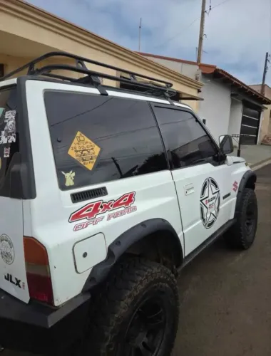 Suzuki Vitara JLX Metal 1.6 8V 2P 1995